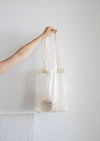 Things Between | Organza Tote | Pearl | Tote Bags | Les Sol | Minneapolis Boutique