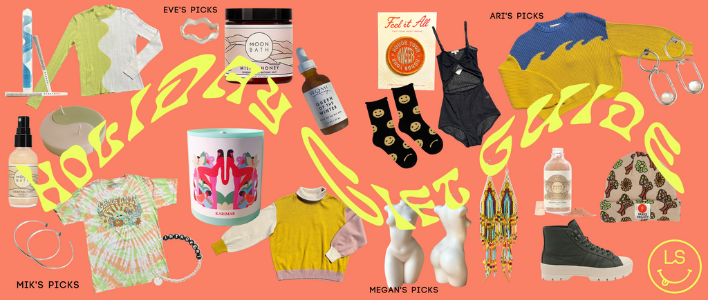 Holiday Gift Guide From Your Girls