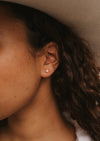 JaxKelly | Sun & Moon Earrings | Les Sol | Minneapolis