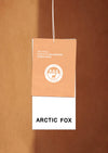 Arctic Fox & Co. | The Alpaca Balaclava Fitted Hood | White | Les Sol | Minneapolis