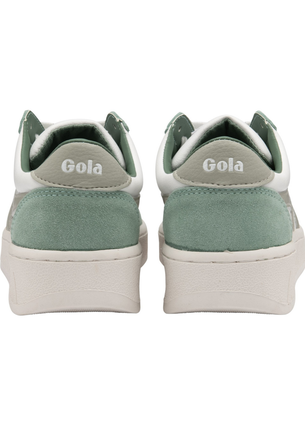 Gola | Grandslam Pure Sneakers | Green | Les Sol | Minneapolis Boutique