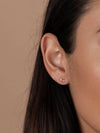 Stud Opal Nova Earring