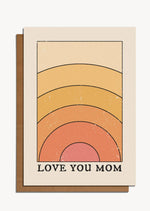Cai & Jo | Love You Mom Card | Les Sol | Minneapolis