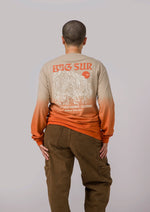Parks Project | Big Sur Ombre Puff Print Long Sleeve Tee | Les Sol | Minneapolis Boutique