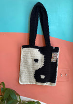 Known Supply | Crochet Yin Yang Bag | Les Sol | Minneapolis Boutique