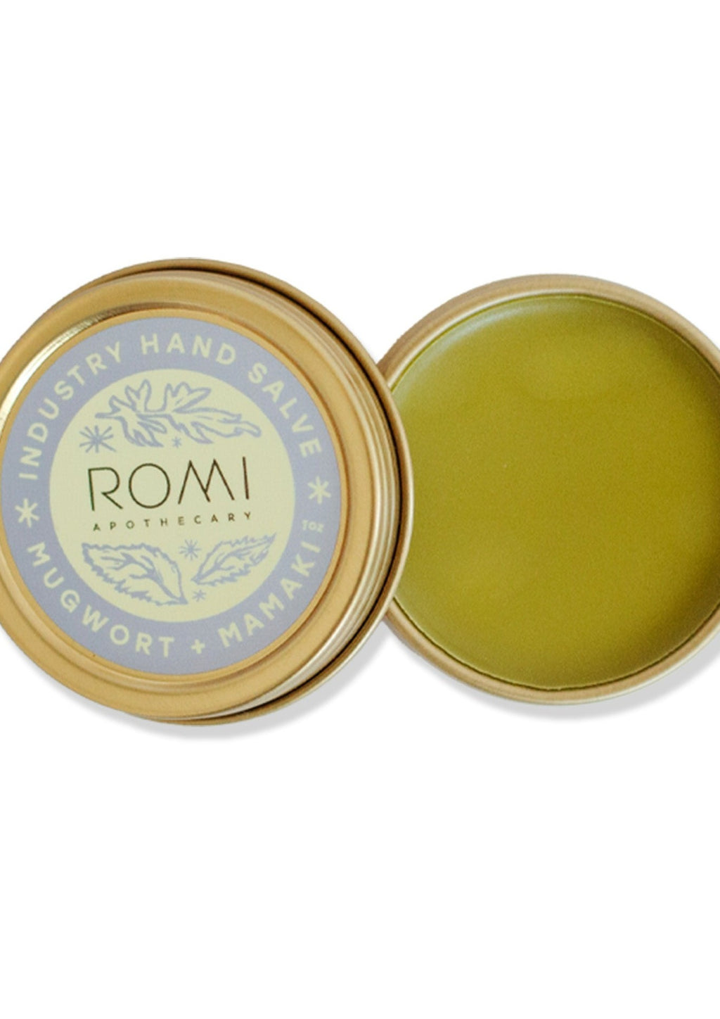 Romi Apothecary | Industry Hand Salve | Les Sol | Minneapolis