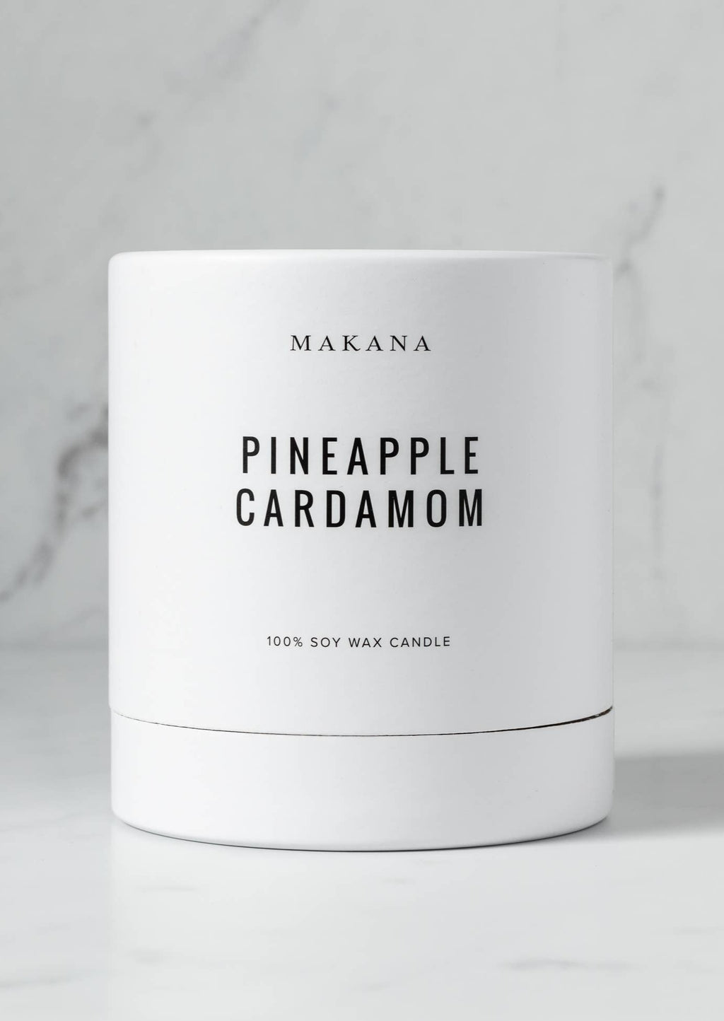 Makana | Pineapple Cardamom Candle | Les Sol | Minneapolis Boutique