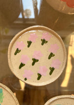 Shan Made This | Handbuilt Ceramic Coaster | Les Sol | Minneapolis Boutique