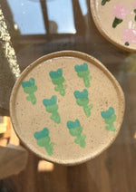 Shan Made This | Handbuilt Ceramic Coaster | Les Sol | Minneapolis Boutique
