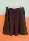 Vintage | Wool Tennis Skirt | Les Sol | Minneapolis
