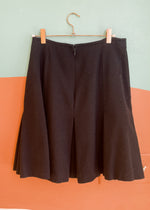 Vintage | Wool Tennis Skirt | Les Sol | Minneapolis