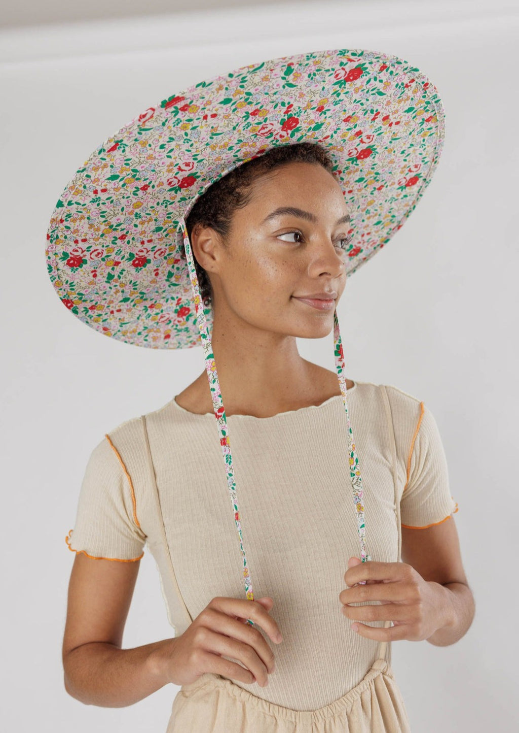 Baggu | Packable Sun Hat | Rowena | Les Sol | Minneapolis Boutique