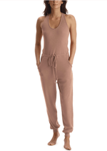 Commando | Luxury Rib Jumpsuit | Nightshade | Mushroom | Les Sól | Minneapolis