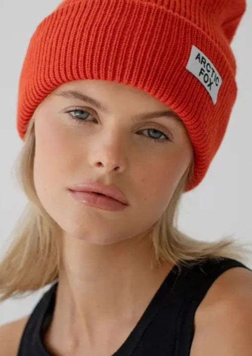 Arctic Fox & Co. | The Recycled Bottle Beanie | Minneapolis | Les Sol