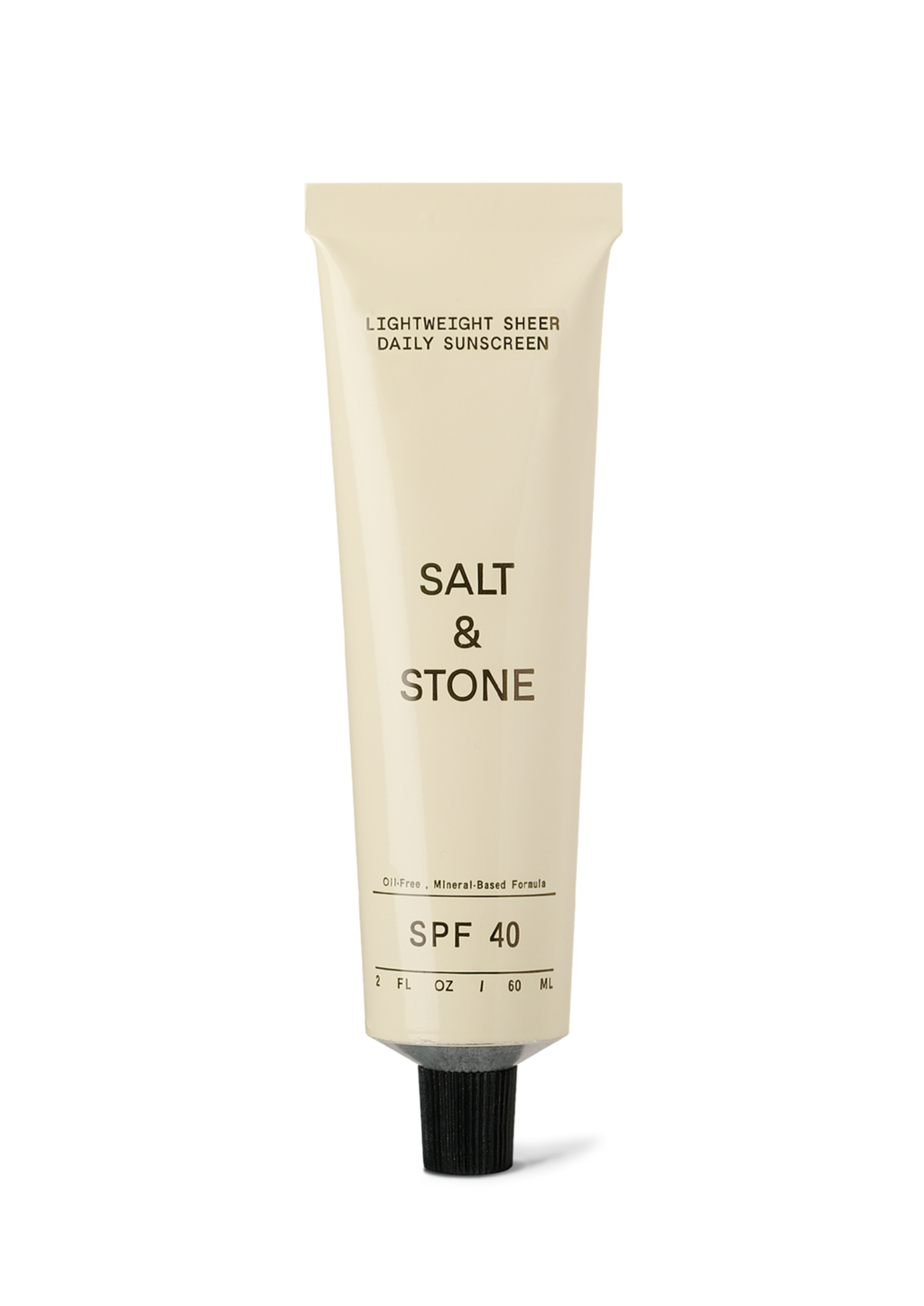 Salt and Stone | Lightweight Sheer Daily Sunscreen | SPF 40 | Minneapolis | Les Sol